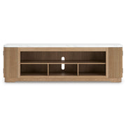 Camdill XL TV Stand w/Fireplace Option