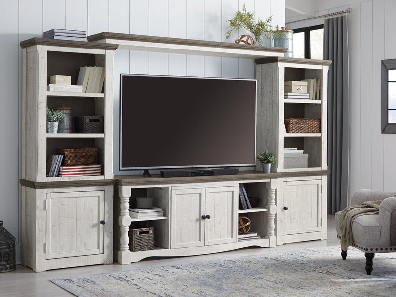 Havalance TV Stand