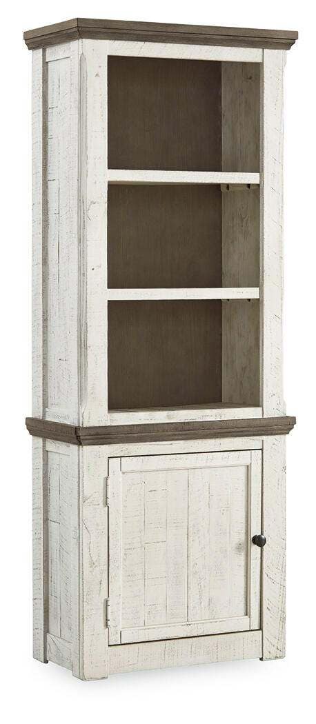 Havalance TV Stands Left Pier Cabinet