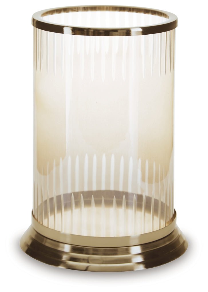 Aavinson Candle Holder - Berre Furniture