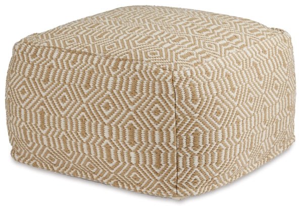 Adamont Pouf - Berre Furniture