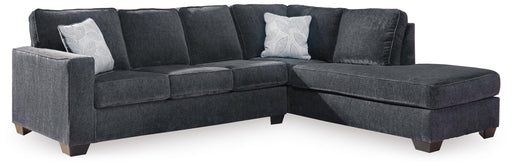 Altari 2-Piece Sleeper Sectional with Chaise Default Title