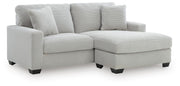 Amesley Sofa Chaise Default Title