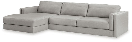 Amiata 2-Piece Sectional with Chaise Standard