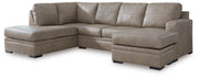 Amuleto 2-Piece Sectional with Chaise Standard (v2)