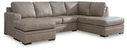 Amuleto 2-Piece Sectional with Chaise Standard