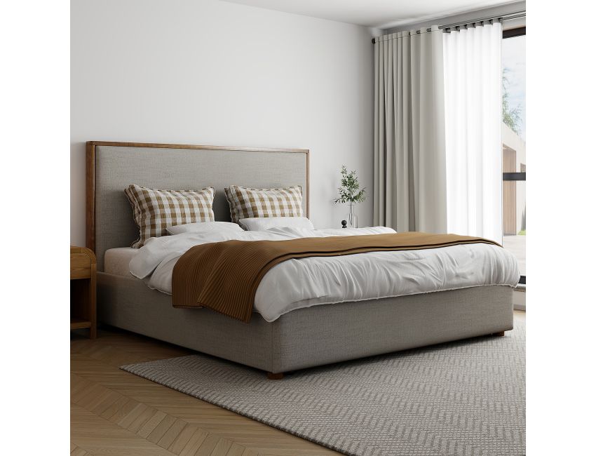 ANDOVER Bed - Berre Furniture