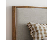 ANDOVER Bed - Berre Furniture