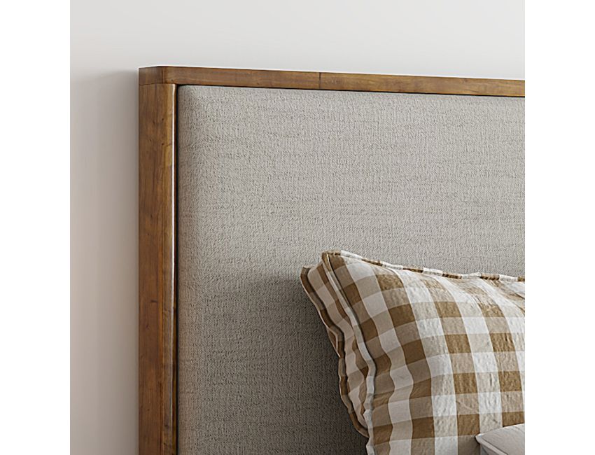 ANDOVER Bed - Berre Furniture