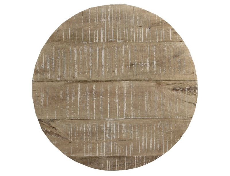 ANVI Round Coffee Table - Berre Furniture