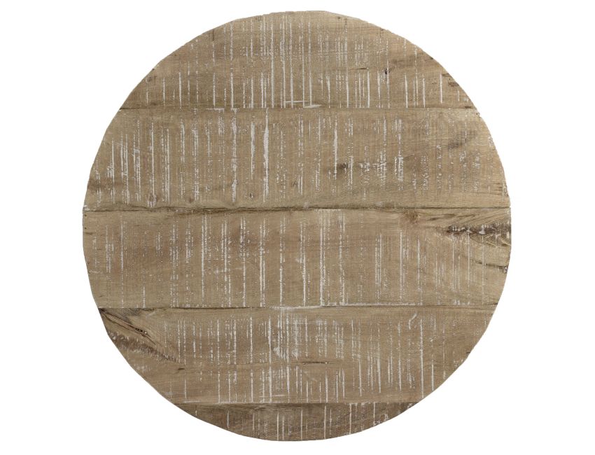 ANVI Round Coffee Table - Berre Furniture