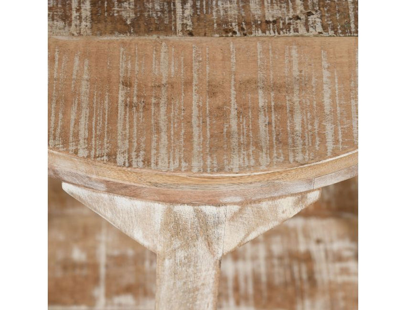 ANVI Round Coffee Table - Berre Furniture