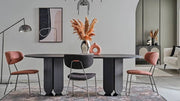 Arch Dining Table - Berre Furniture