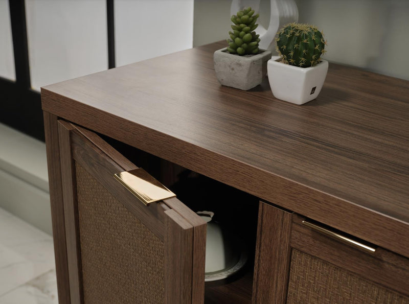 Arden 4 Door Console by Bellona - Berre Furniture
