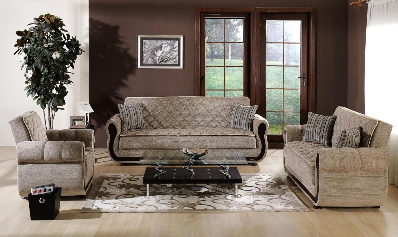 Argos Living Room Set Sofa Loveseat Armchair by Bellona