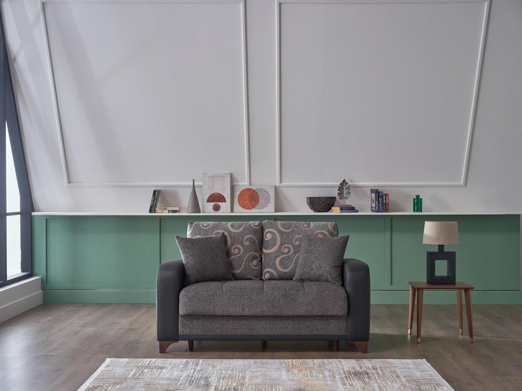 Austin Living Room Set Sofa Loveseat Armchair by Bellona