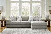 Avaliyah 3 - Piece Sectional with Chaise - Berre Furniture