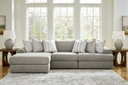 Avaliyah 3 - Piece Sectional with Chaise - Berre Furniture