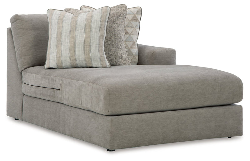Avaliyah 4 - Piece Sectional - Berre Furniture