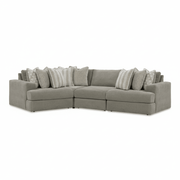 Avaliyah 4 - Piece Sectional - Berre Furniture