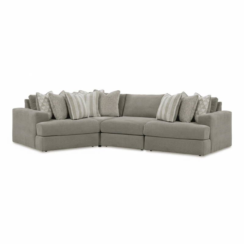 Avaliyah 4 - Piece Sectional - Berre Furniture