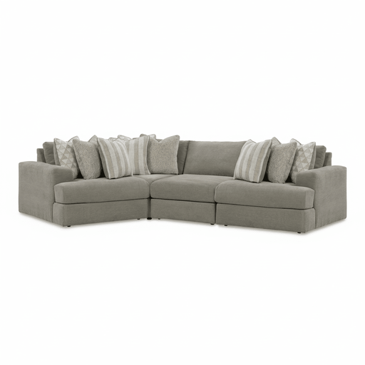 Avaliyah 4 - Piece Sectional - Berre Furniture