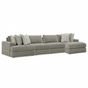 Avaliyah 4 - Piece Sectional - Berre Furniture