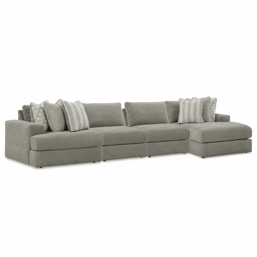 Avaliyah 4 - Piece Sectional - Berre Furniture