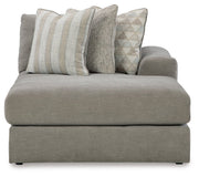 Avaliyah 4 - Piece Sectional - Berre Furniture