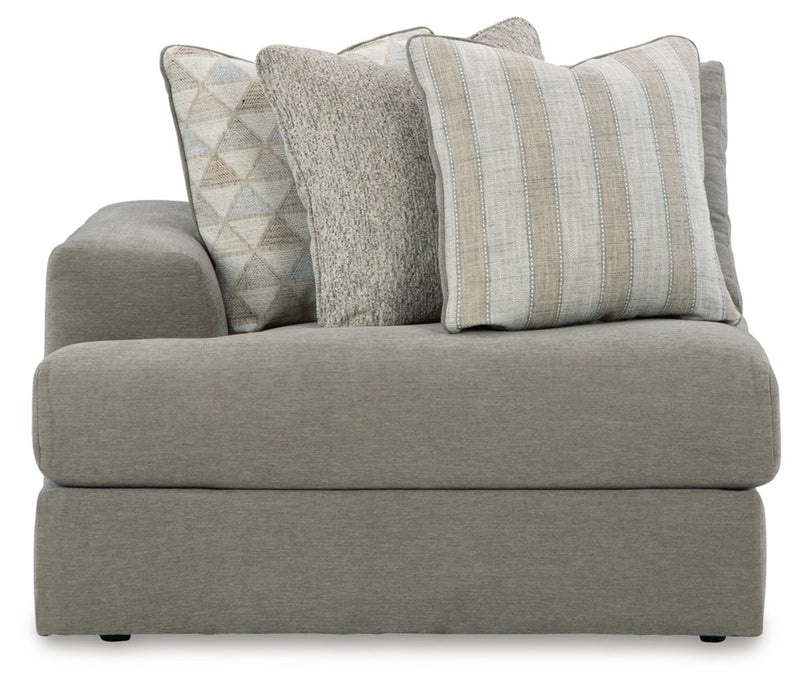 Avaliyah 4 - Piece Sectional - Berre Furniture