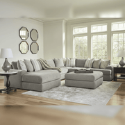 Avaliyah 4-Piece Sectional with Chaise Default Title