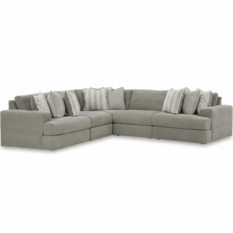Avaliyah 5 - Piece Sectional - Berre Furniture