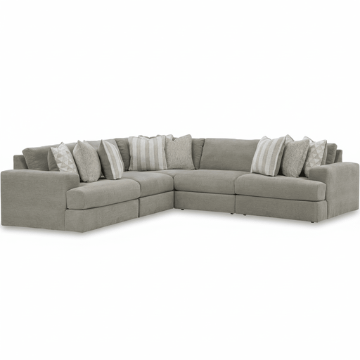 Avaliyah 5 - Piece Sectional - Berre Furniture