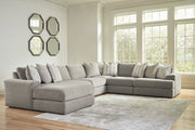 Avaliyah 6 - Piece Sectional - Berre Furniture