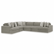 Avaliyah 6 - Piece Sectional - Berre Furniture