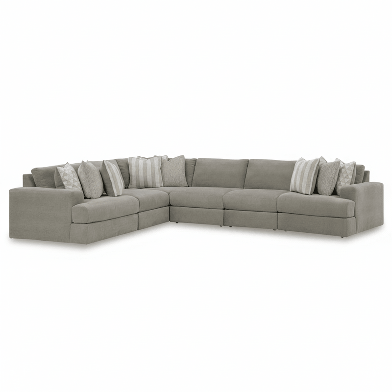Avaliyah 6 - Piece Sectional - Berre Furniture