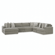 Avaliyah 6 - Piece Sectional - Berre Furniture