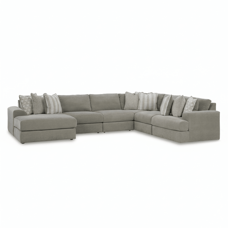 Avaliyah 6 - Piece Sectional - Berre Furniture