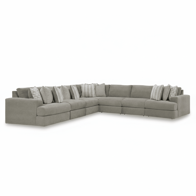 Avaliyah 7 - Piece Sectional - Berre Furniture