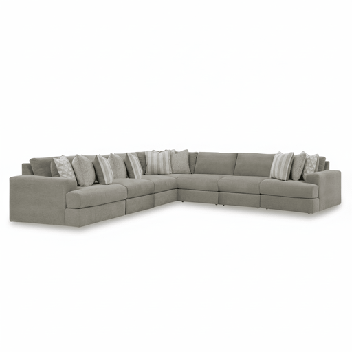 Avaliyah 7 - Piece Sectional - Berre Furniture