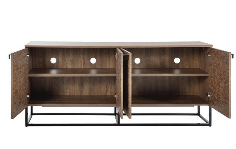 Avenir Console Table Lexington (Xelio Oak) by Bellona