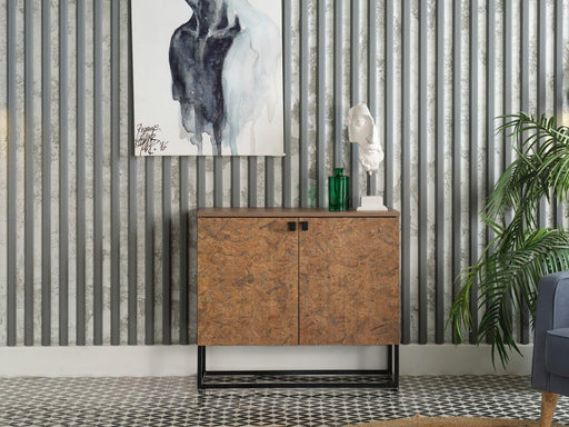Avenir Console Table Lexington (Xelio Oak) by Bellona