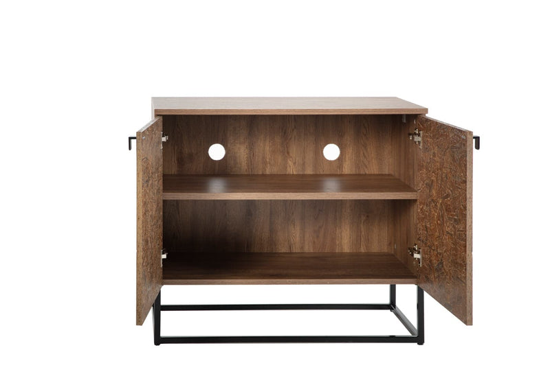 Avenir Console Table Lexington (Xelio Oak) by Bellona