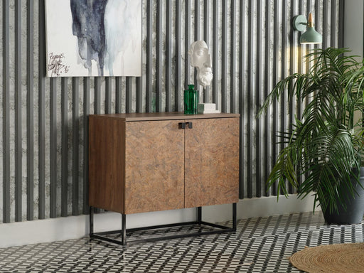 Avenir Console Table Lexington (Xelio Oak) by Bellona Two Door