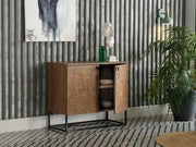 Avenir Console Table Lexington (Xelio Oak) by Bellona