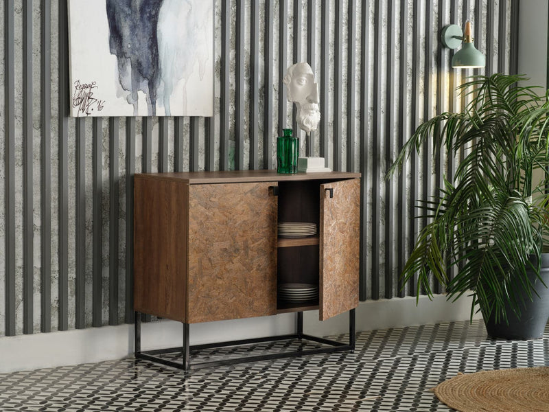 Avenir Console Table Lexington (Xelio Oak) by Bellona