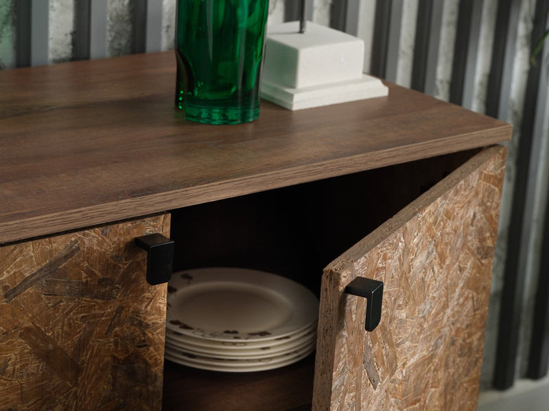 Avenir Console Table Lexington (Xelio Oak) by Bellona