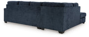 Aviemore 2 - Piece Sectional with Chaise - Berre Furniture
