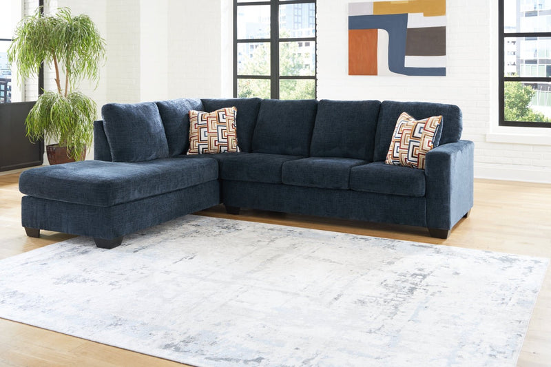 Aviemore 2 - Piece Sectional with Chaise - Berre Furniture