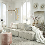 Bales 3 - Piece Modular Seating - Berre Furniture